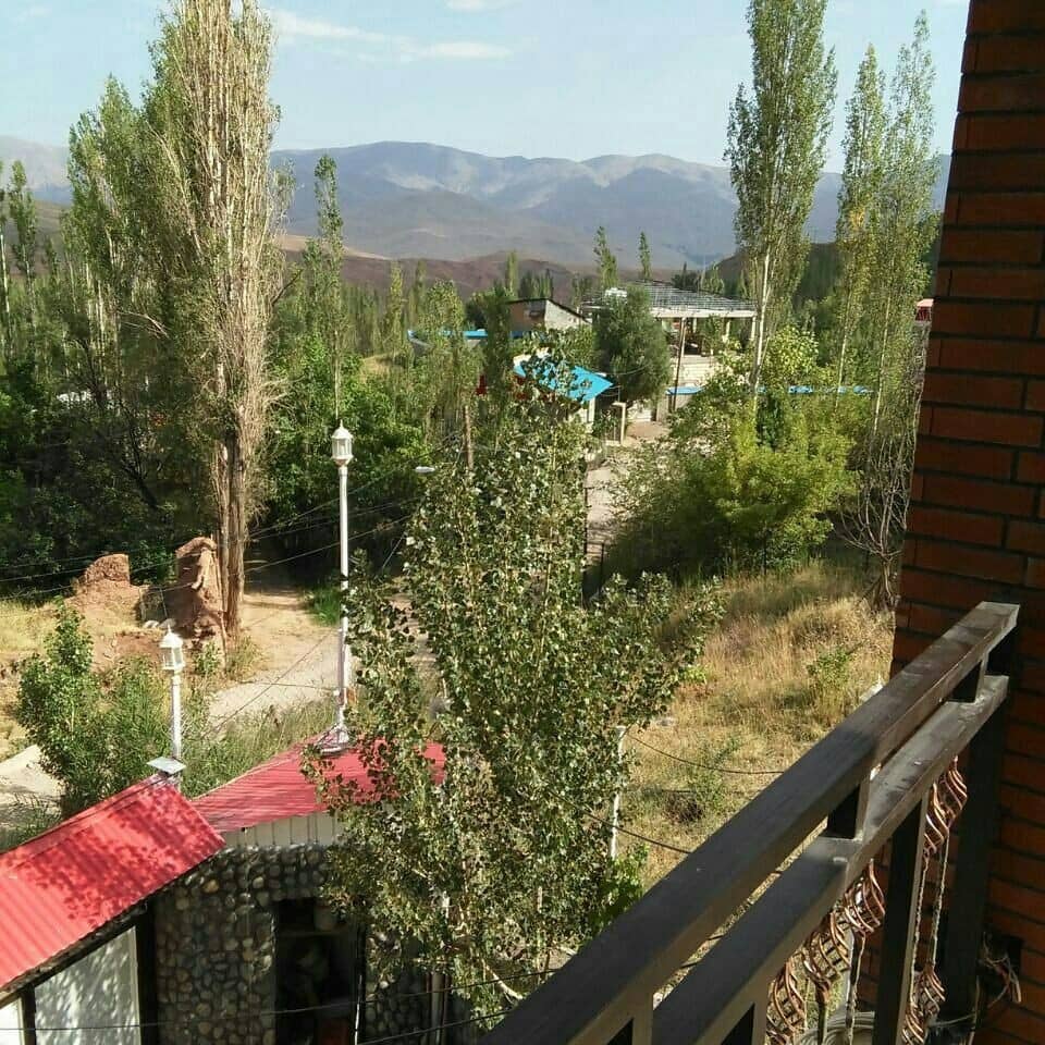 اجاره ویلا کوهستانی یک خوابه در جزینان طالقان