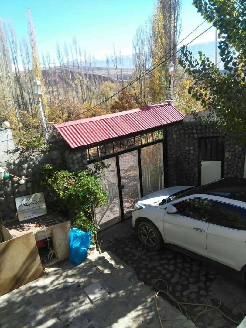اجاره ویلا کوهستانی یک خوابه در جزینان طالقان