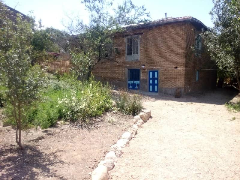 اجاره اقامتگاه بومگردی و خانه سنتی در حسین آباد شاهرود