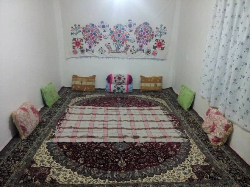 اجاره اقامتگاه بومگردی و خانه سنتی در حسین آباد شاهرود