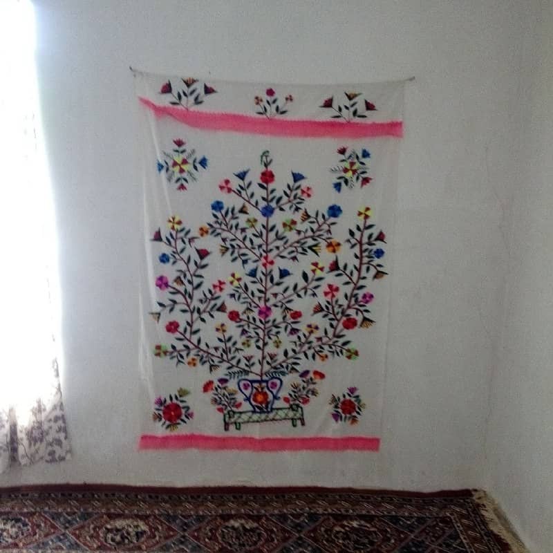 اجاره اقامتگاه بومگردی و خانه سنتی در حسین آباد شاهرود