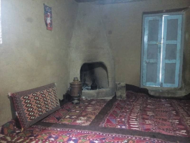 اجاره اقامتگاه بوم گردی سنتی در حسین آباد شاهرود