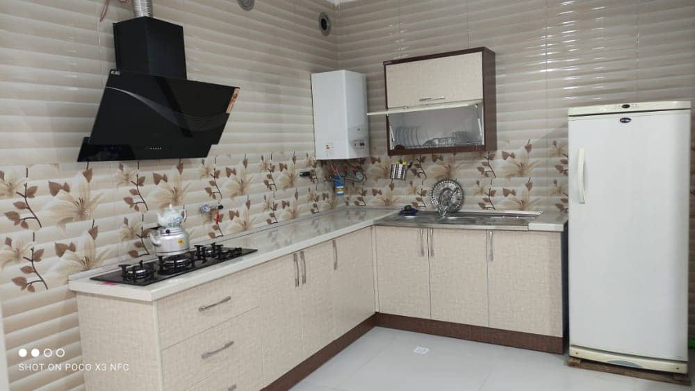 اجاره آپارتمان مبله در میدان ابوذر یزد - همکف