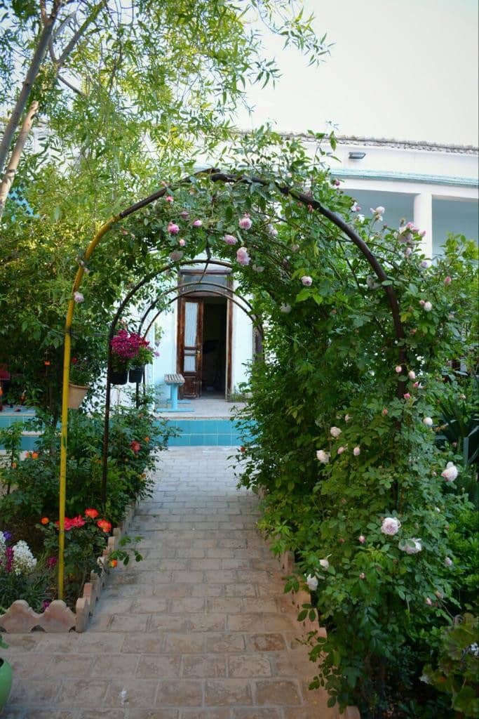 اجاره اتاق بومگردی در آتشگاه اصفهان - 4دری