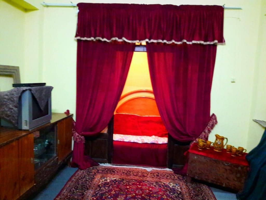 اجاره اتاق بومگردی در آتشگاه اصفهان - 4دری