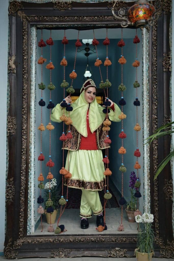 اجاره اتاق بومگردی در آتشگاه اصفهان - 4دری