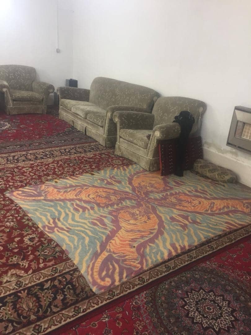 اجاره باغ تفریحی در جاده صدرا شیراز