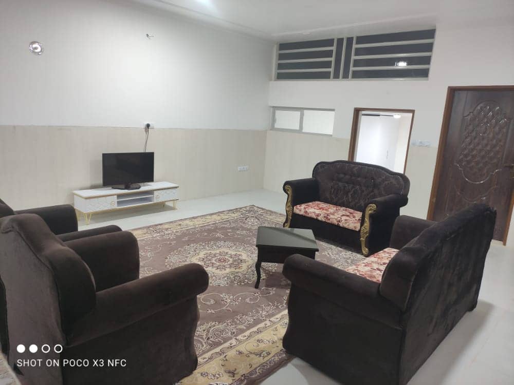 اجاره منزل مبله در میدان ابوذر یزد - زیرهمکف