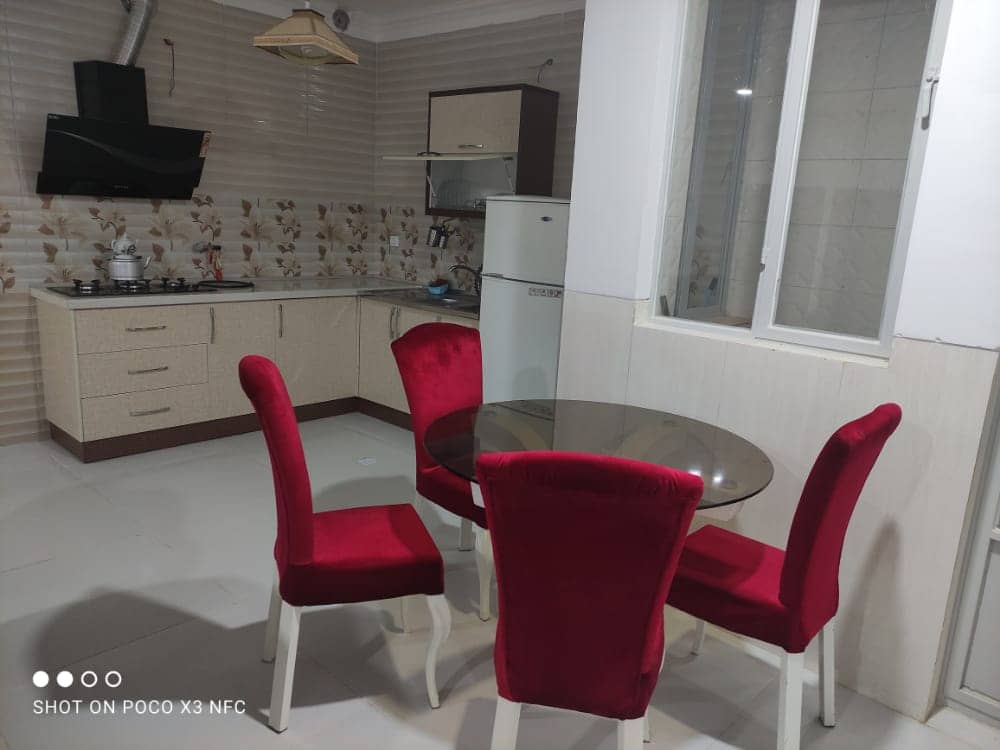 اجاره منزل مبله در میدان ابوذر یزد - زیرهمکف