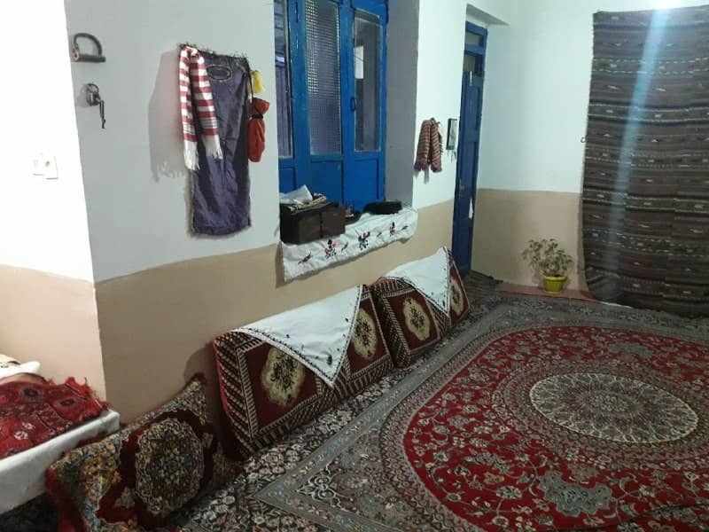 اجاره خانه سنتی در شفت _ اتاق 2