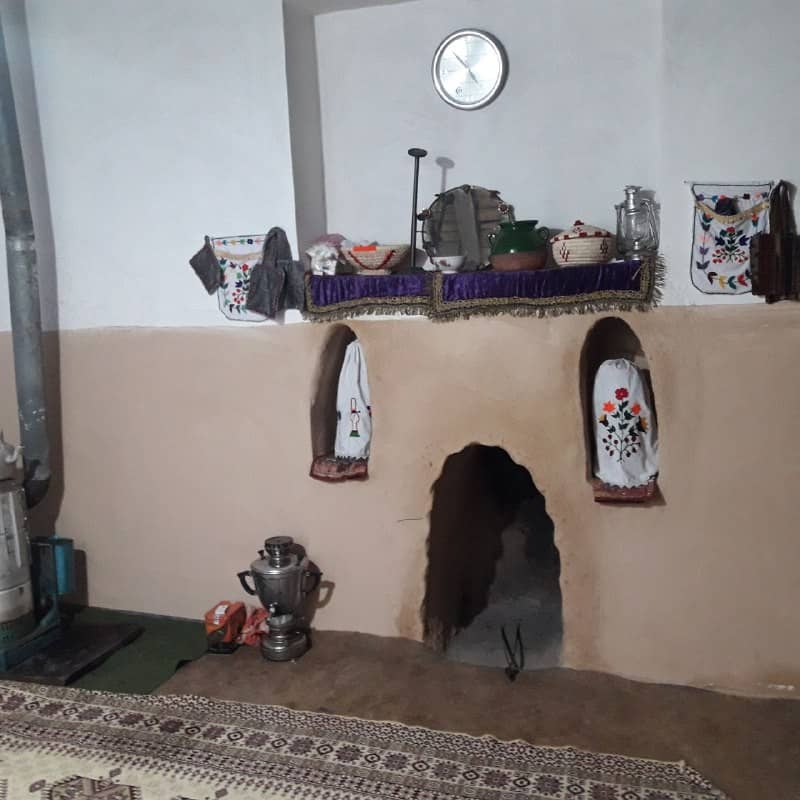 اجاره استراحتگاه سنتی در ترکم شفت _ اتاق 4