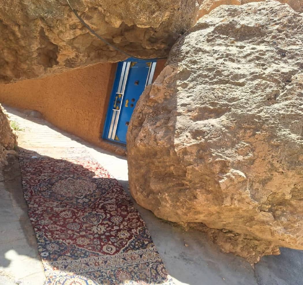 اجاره منزل سنتی در درودزن فارس