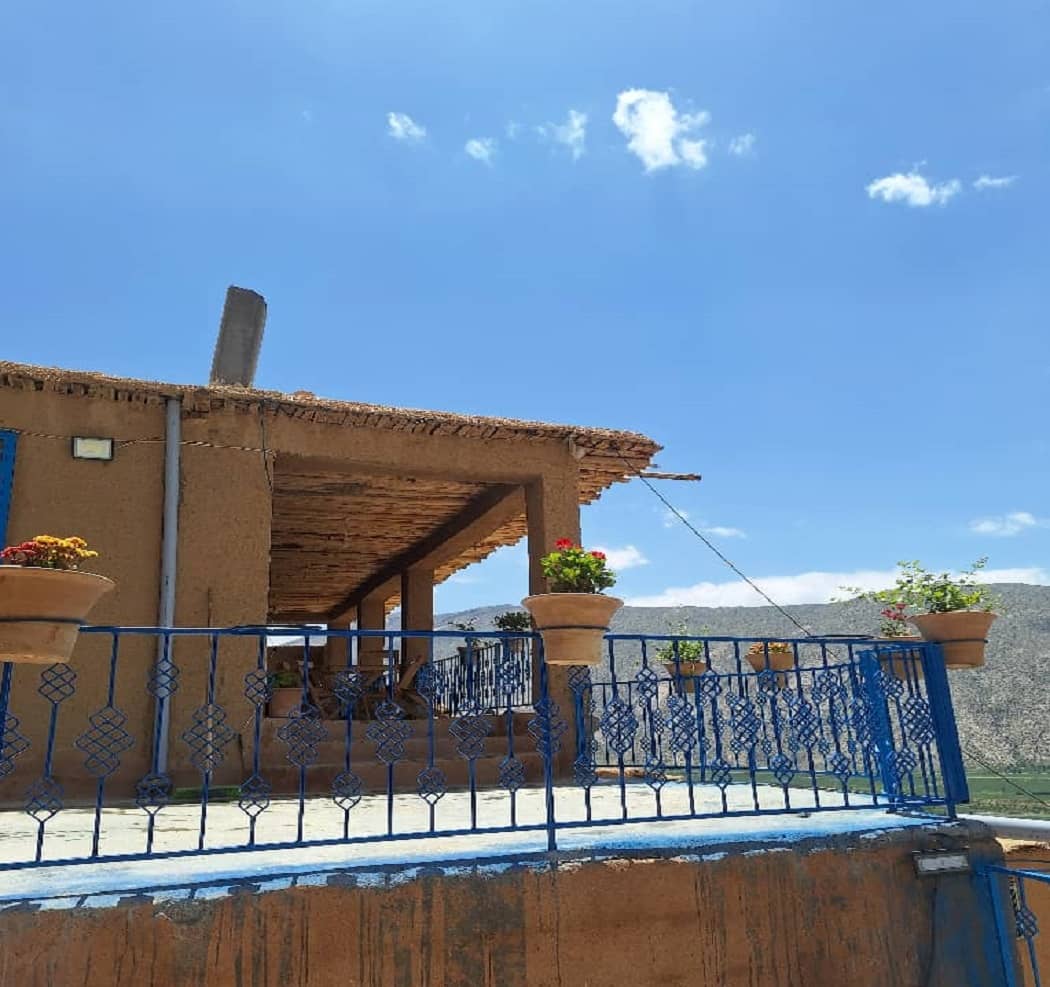 اجاره منزل سنتی در درودزن فارس