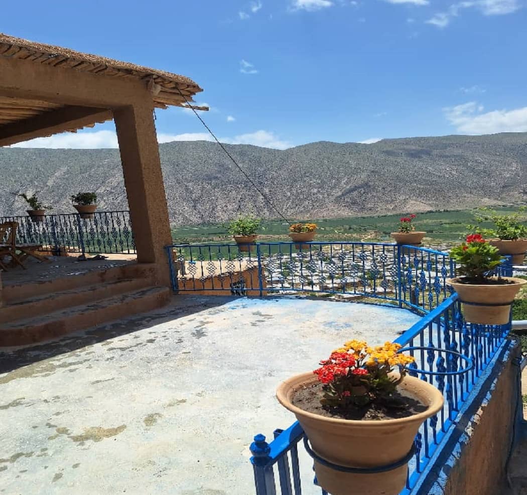 اجاره منزل سنتی در درودزن فارس