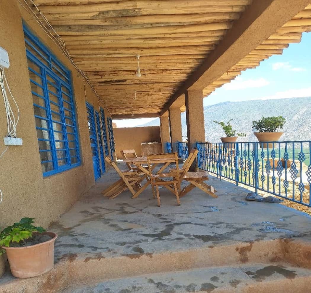 اجاره منزل سنتی در درودزن فارس