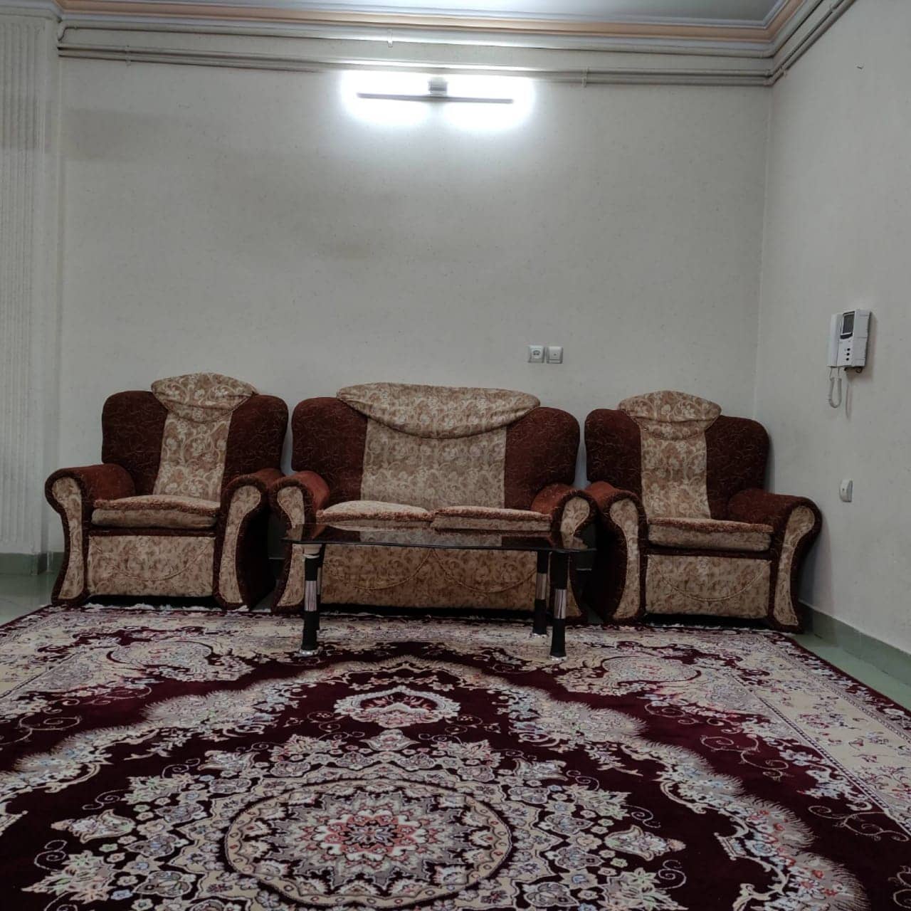 اجاره سوئیت تک خواب در میدان بسیج مشهد