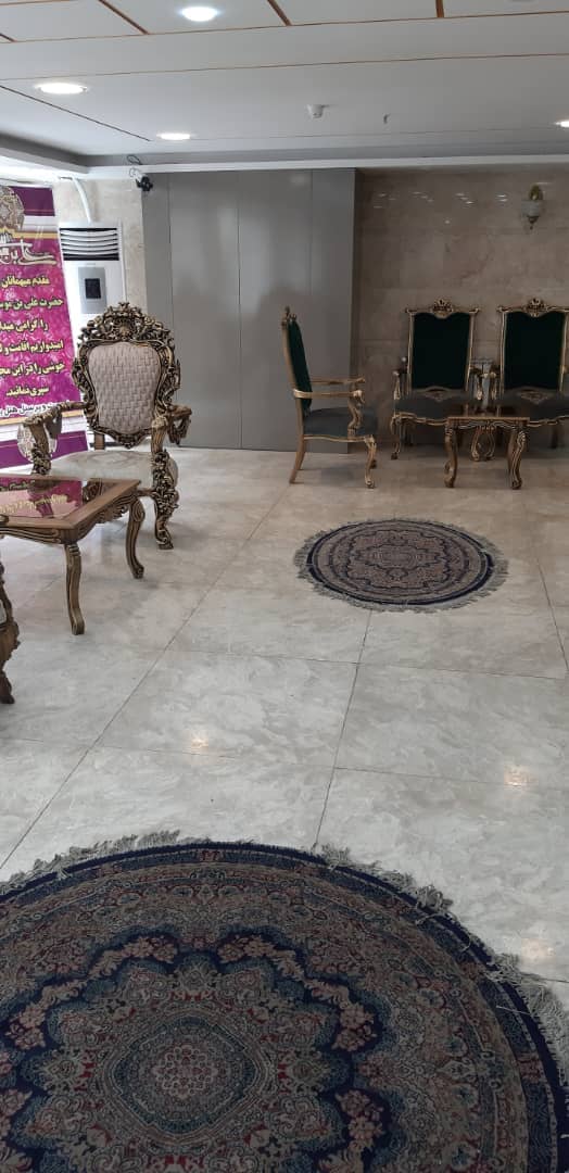 اجاره آپارتمان مبله نزدیک حرم در مشهد 