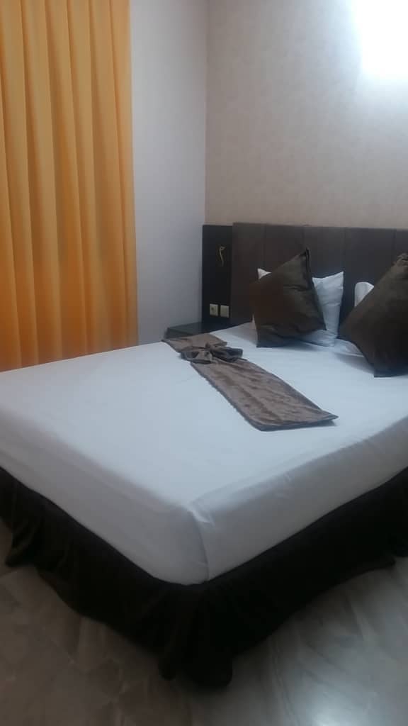 اجاره هتل آپارتمان تکخواب در بازار امام رضا مشهد