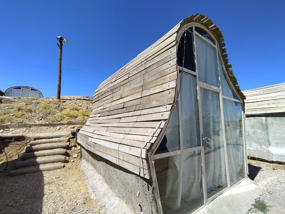 اجاره  بومگردی4 تخته  در هفت برم - اتاق 34