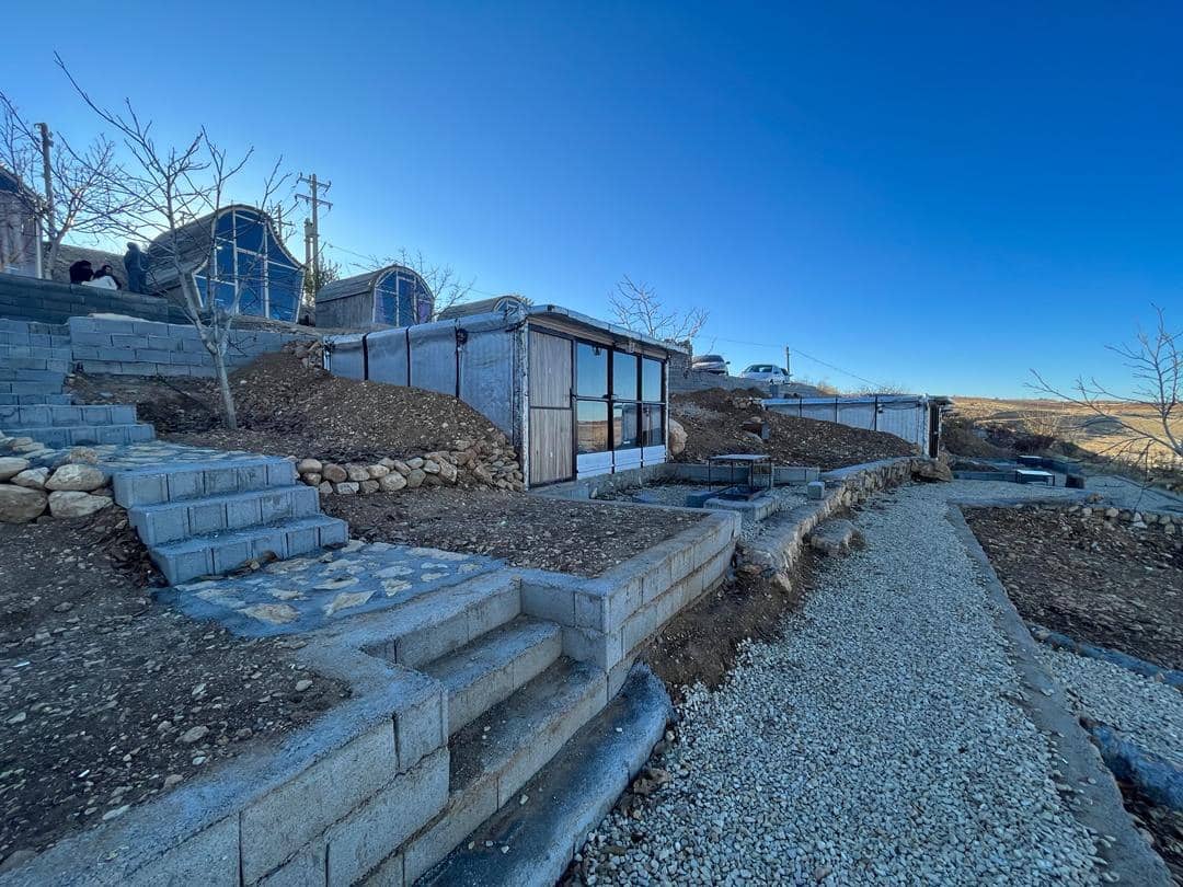 اجاره اتاق بوم گردی 31 در هفت برم 4 تخته