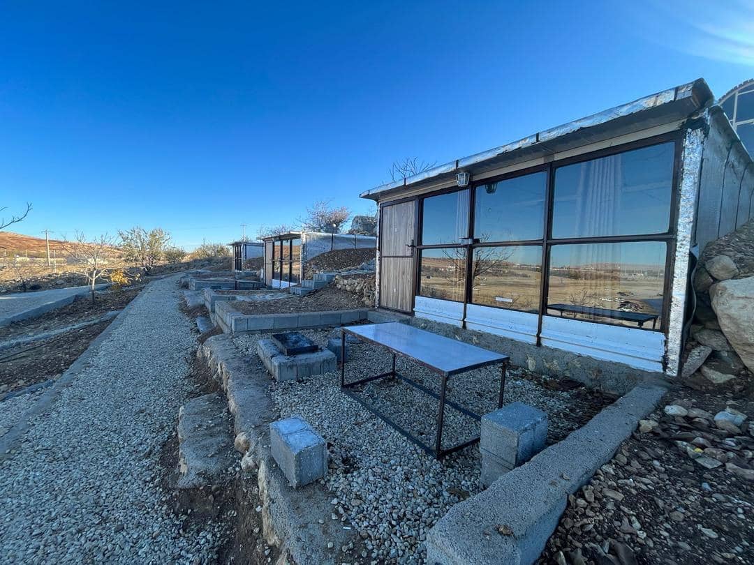 اجاره اتاق بوم گردی 31 در هفت برم 4 تخته