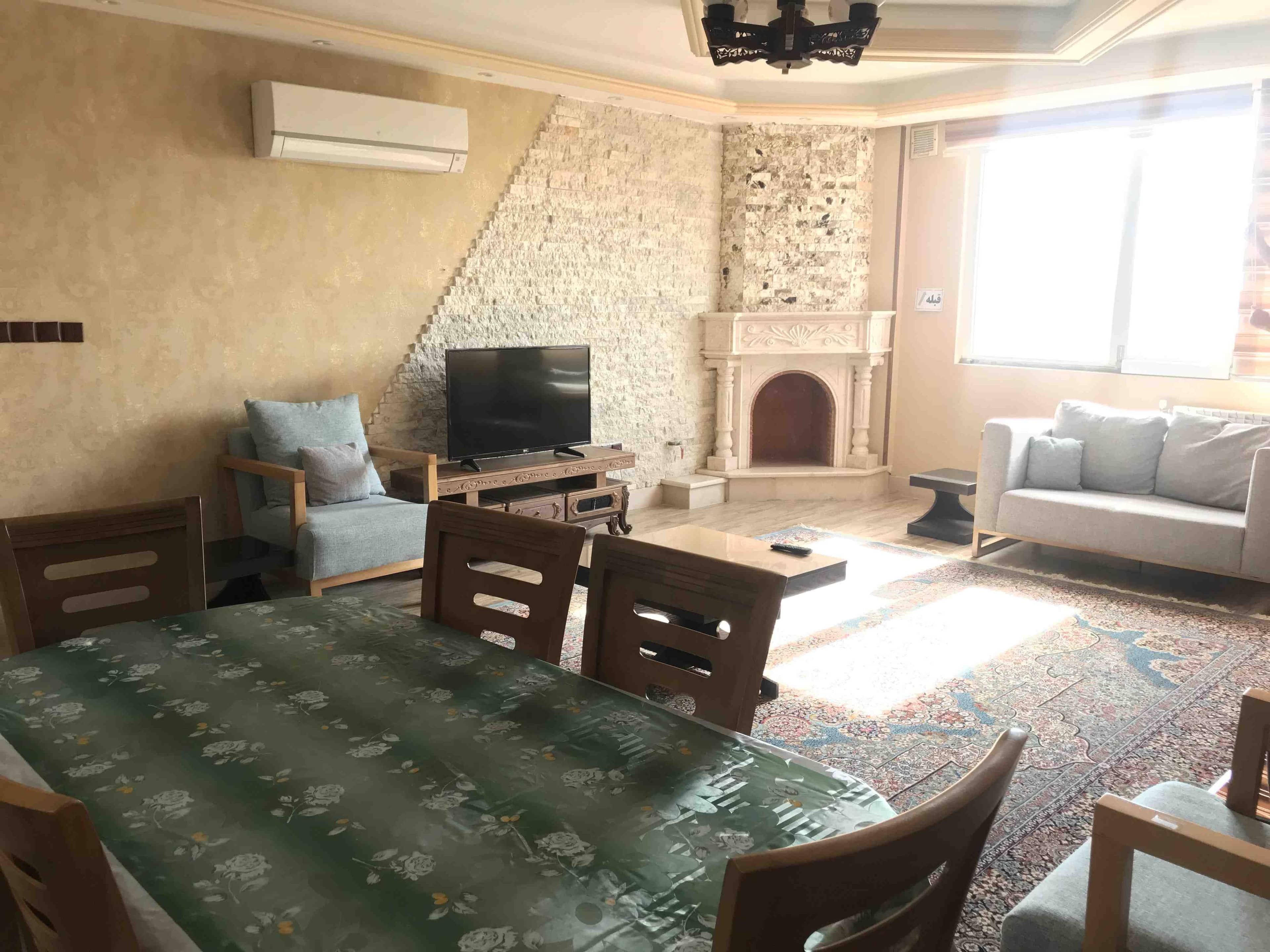 اجاره آپارتمان لوکس در دلگشا شیراز-سه خوابه