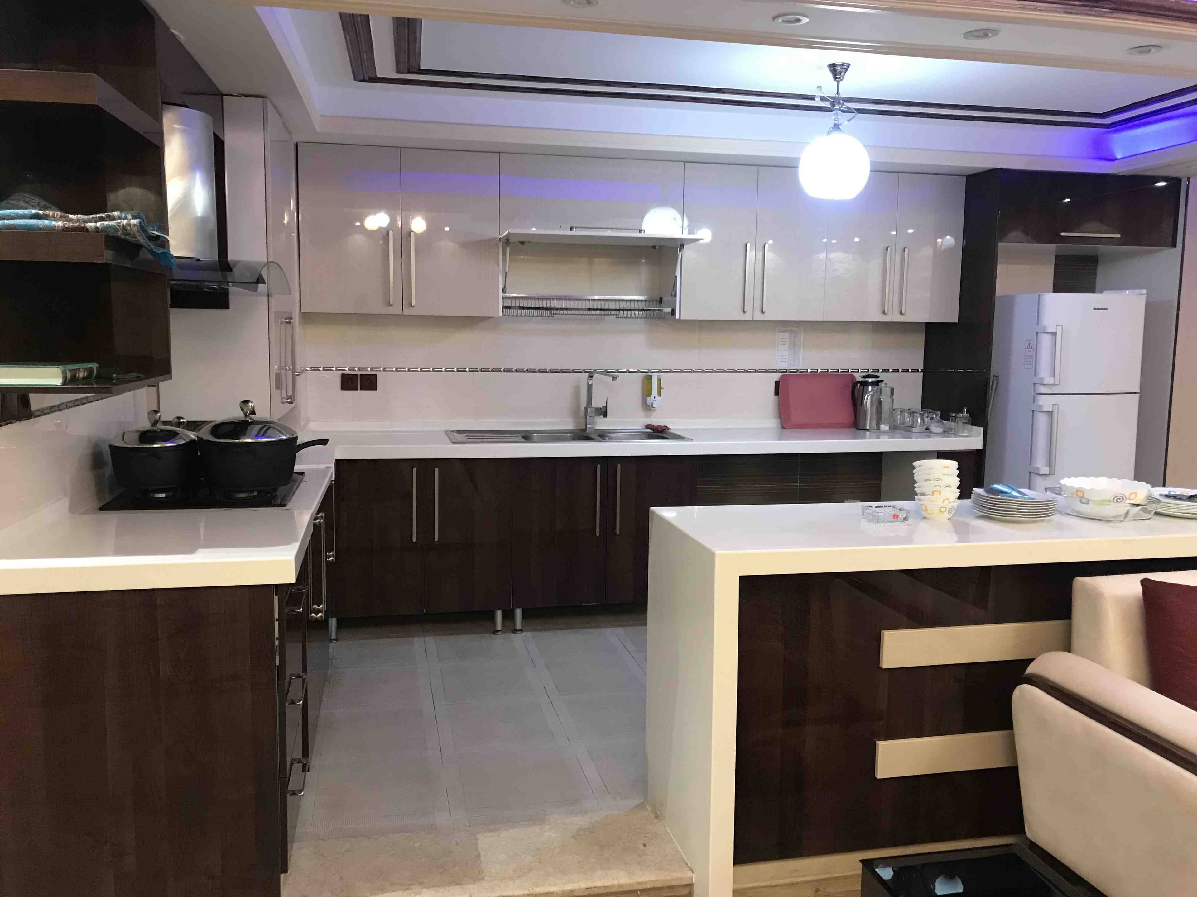 اجاره آپارتمان دو خواب در دلگشا شیراز