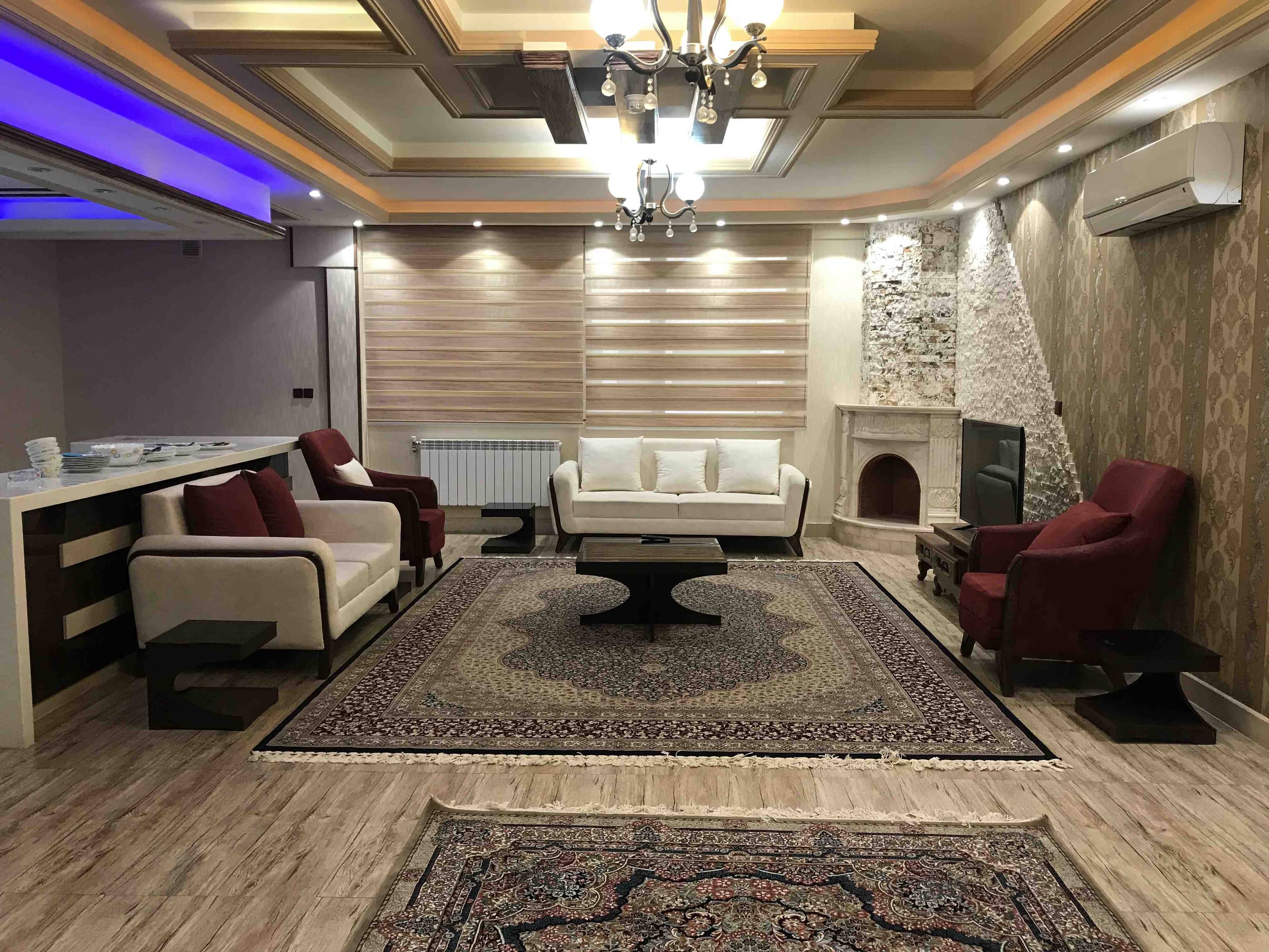 اجاره آپارتمان دو خواب در دلگشا شیراز