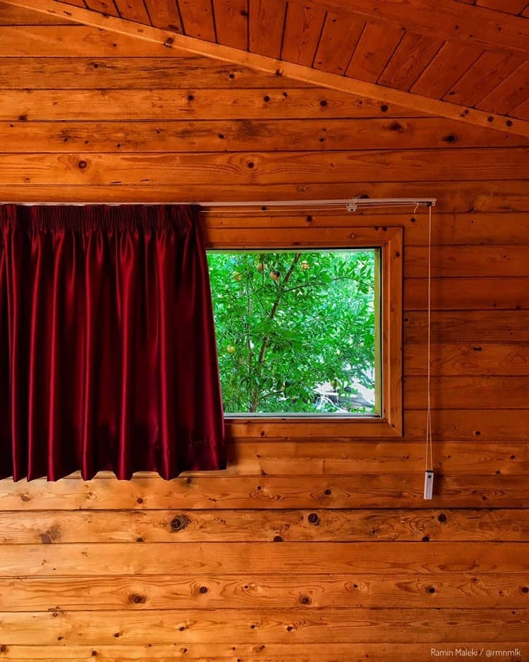 اجاره کلبه سوئیت جنگلی در مرزیکلا شیرگاه