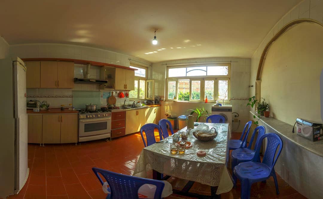 اجاره  اتاق بومگردی در رجائی بابلسر - نوا