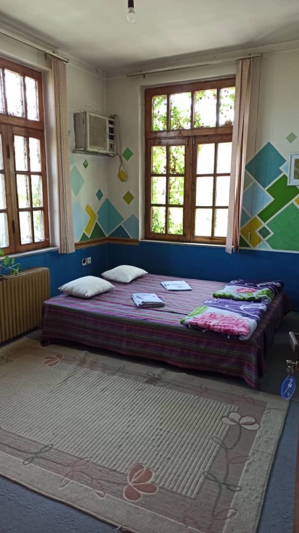 اجاره  اتاق بومگردی در رجائی بابلسر - نوا