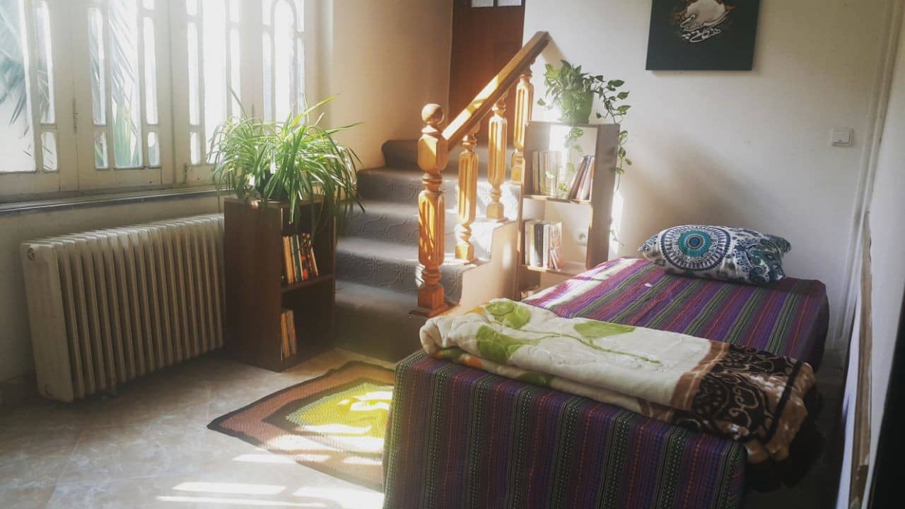 اجاره خانه سنتی  در بابلسر - اتاق1