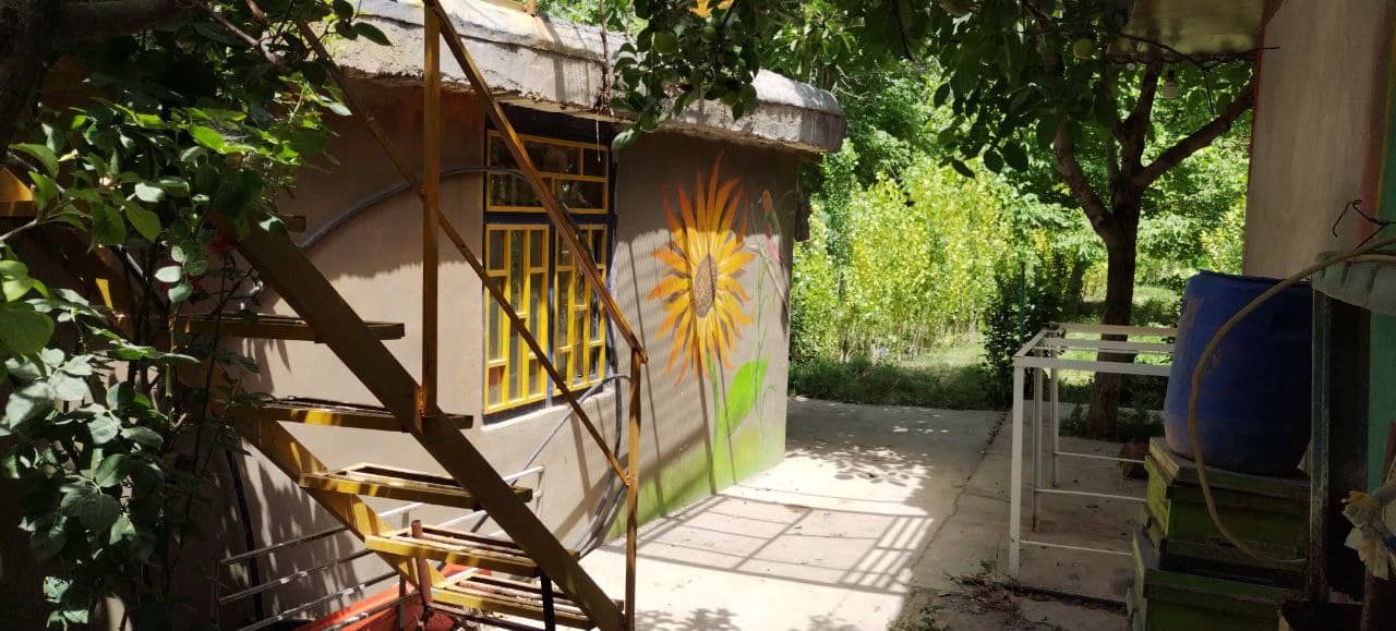 اجاره خانه باغ در روستای ملاباقر شیروان