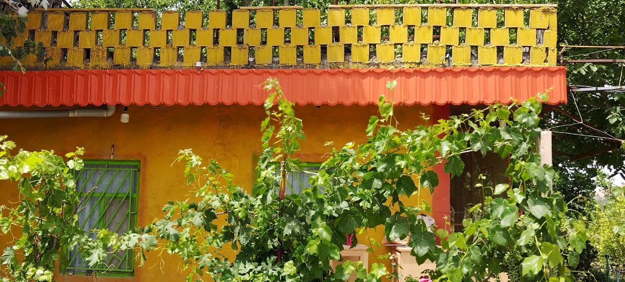 اجاره خانه باغ در روستای ملاباقر شیروان