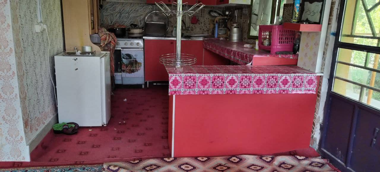 اجاره خانه باغ در روستای ملاباقر شیروان