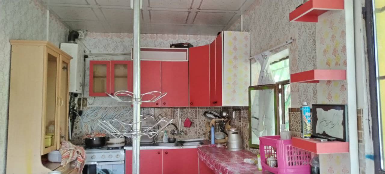 اجاره خانه باغ در روستای ملاباقر شیروان