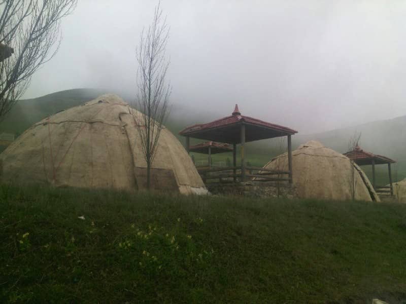 اجاره بومگردی ییلاقی در کلیبر آذربایجان شرقی - اتاق 1