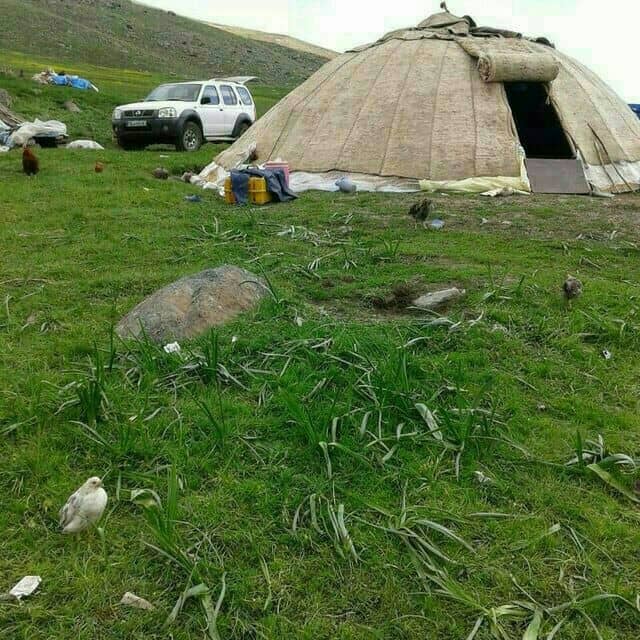 اجاره بومگری طبیعت گردی کلیبر آذربایجان شرقی - اتاق 7