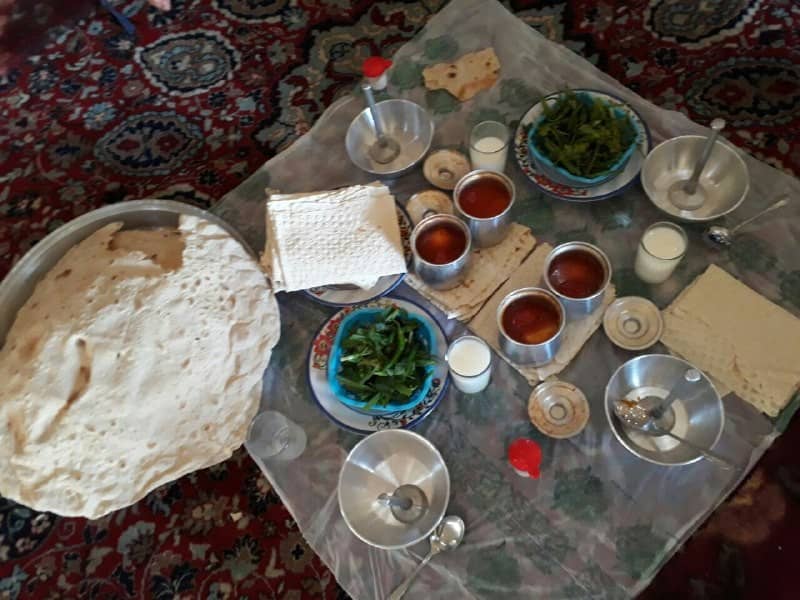 اجاره بومگری طبیعت گردی کلیبر آذربایجان شرقی - اتاق 7