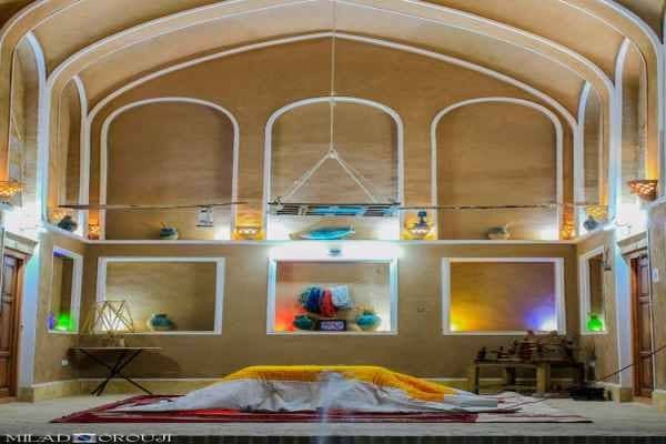 اجاره  بومگردی ارزان در تفت یزد - اتاق10