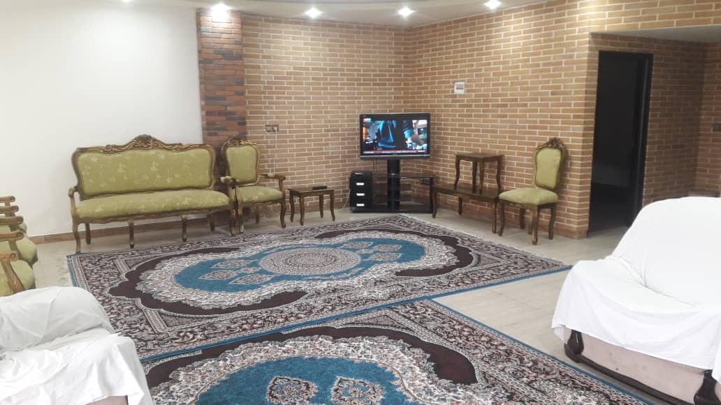 اجاره باغ و ویلا در پل زمان خان سامان - همکف