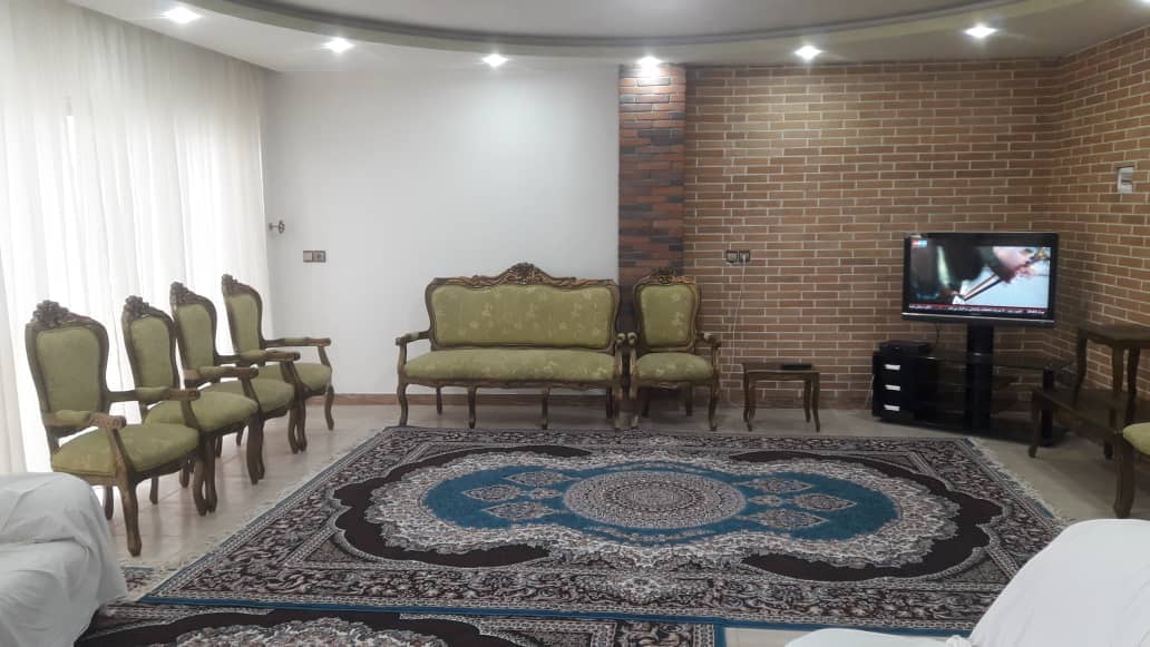 اجاره باغ و ویلا در پل زمان خان سامان - همکف