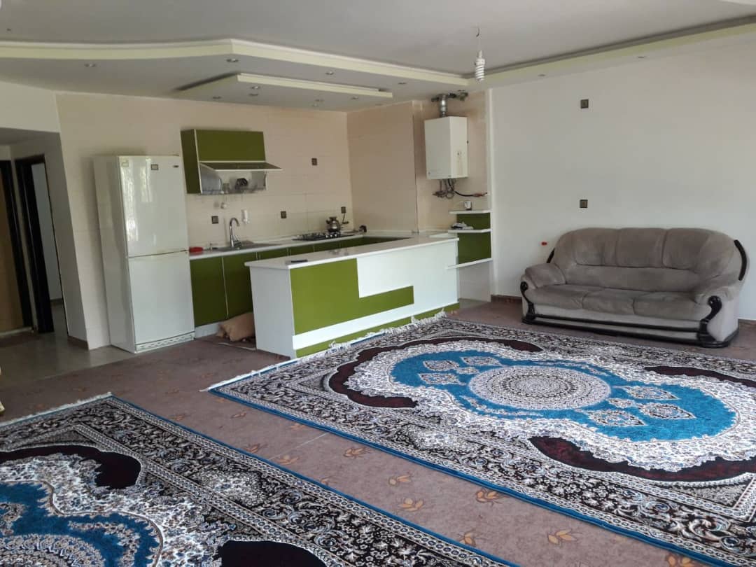 اجاره باغ و ویلا در پل زمان خان سامان - همکف