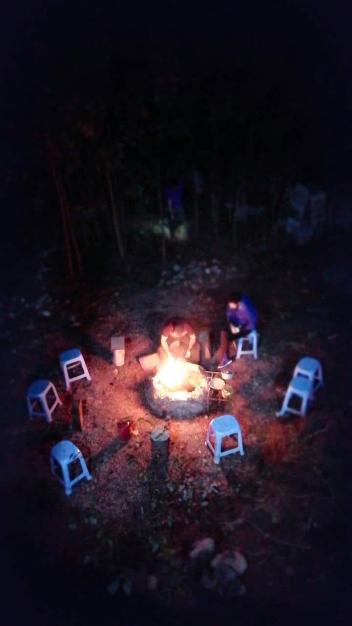 اجاره کلبه روستایی در اشمنان طالم خمام