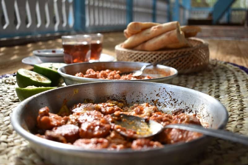 اجاره کلبه سنتی در اشمنان طالم خمام