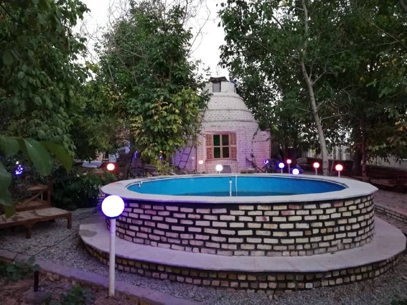 اجاره اقامتگاه بومگردی در خسروان دماوند - اتاق فیروزه