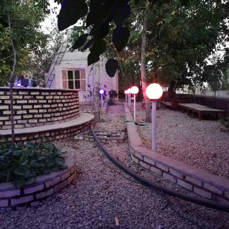 اجاره اقامتگاه بومگردی در خسروان دماوند - اتاق فیروزه