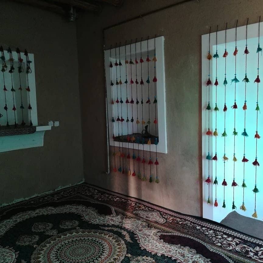 اجاره اقامتگاه بومگردی در خسروان دماوند - اتاق فیروزه