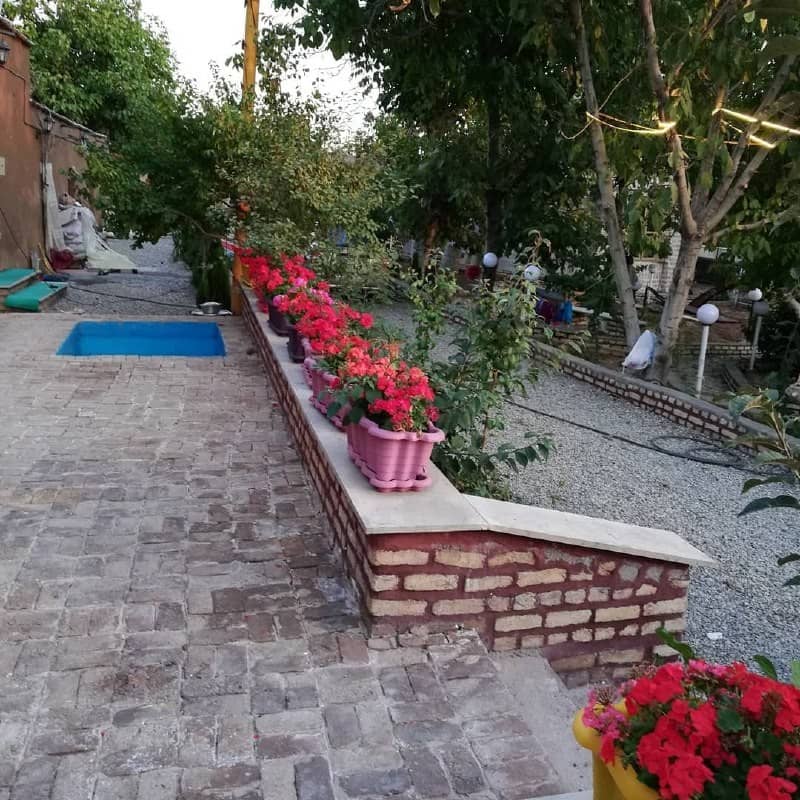 اجاره اقامتگاه بومگردی و خانه سنتی در خسروان دماوند - اتاق یاقوت