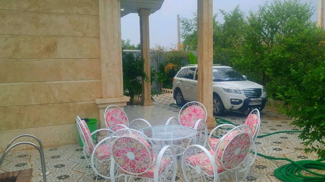 اجاره ویلا استخر دار لوکس در دزفول